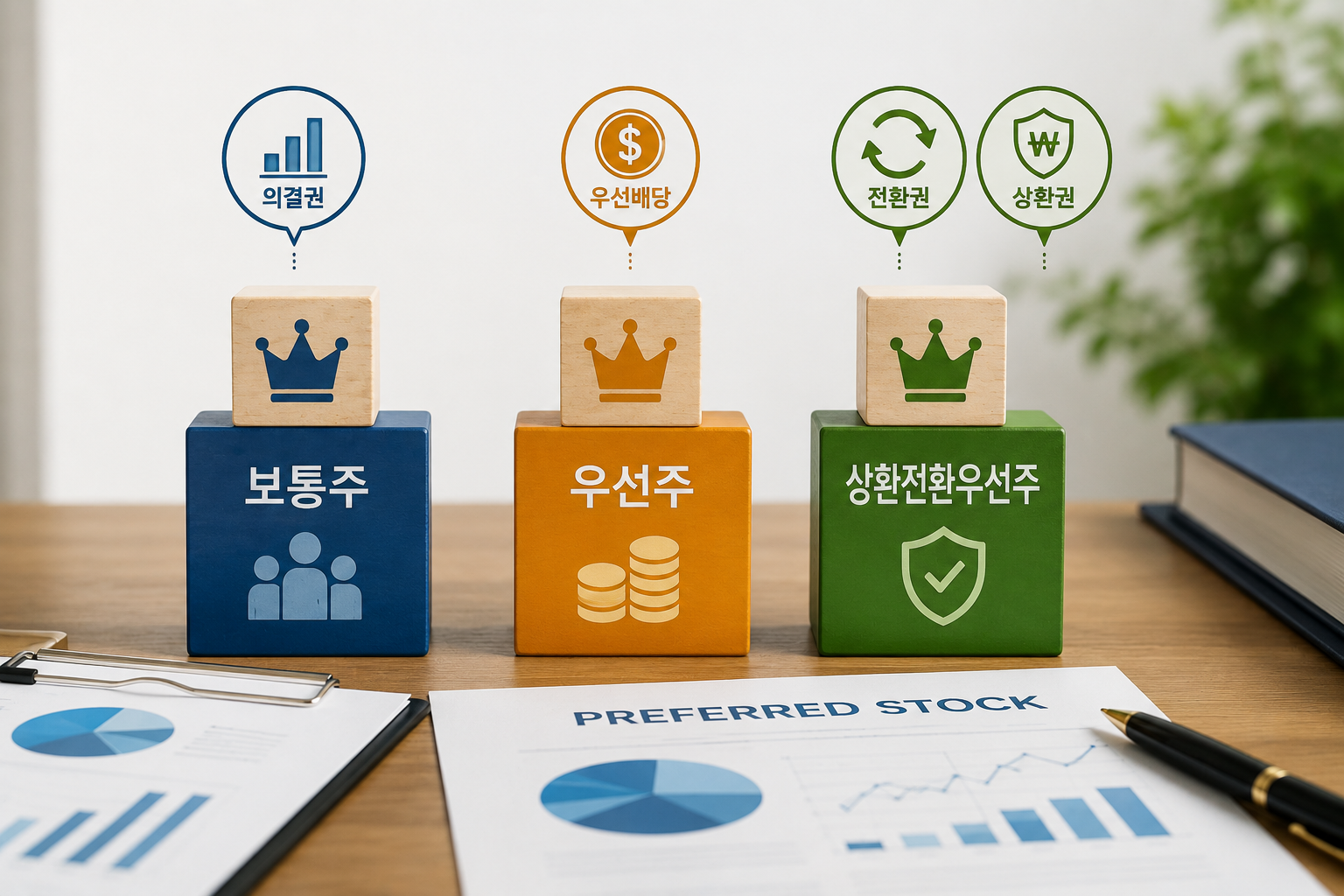 종류주식